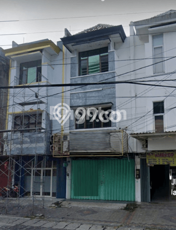 Ruko Usaha Dijual di Sukolilo Surabaya LT 65m2 & LB 195m2 Ruko Usaha Dijual di Sukolilo Surabaya LT 65m2 & LB 195m2