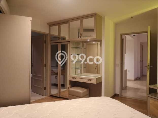 Apartemen Strategis Kawasan Tegalsari, 2 KT, Luas 75m2m² Apartemen Strategis Kawasan Tegalsari, 2 KT, Luas 75m2m²