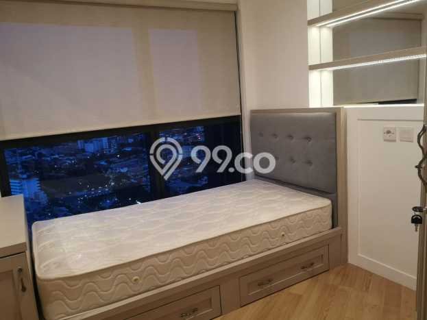 Apartemen Strategis Kawasan Tegalsari, 2 KT, Luas 75m2m² Apartemen Strategis Kawasan Tegalsari, 2 KT, Luas 75m2m²