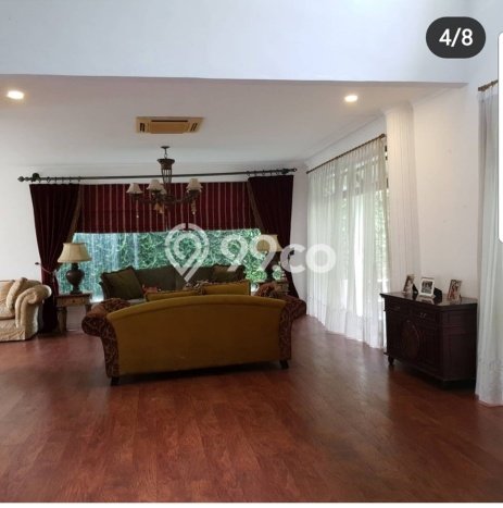 Rumah Luxury Modern Tanpa Renovasi di Sektor 7-Bintaro Tangerang Selatan Rumah Luxury Modern Tanpa Renovasi di Sektor 7-Bintaro Tangerang Selatan