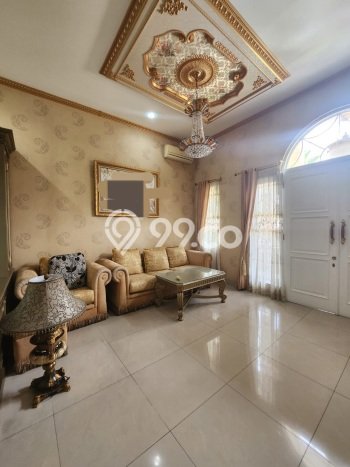 Rumah Mewah LB 500m2 Siap Pakai Desain Elegan di Pantai Indah Kapuk, Jakarta Utara Rumah Mewah LB 500m2 Siap Pakai Desain Elegan di Pantai Indah Kapuk, Jakarta Utara