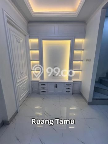 Rumah Modern Minimalis 3 KT Siap Huni di Cengkareng Rumah Modern Minimalis 3 KT Siap Huni di Cengkareng