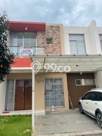 Rumah Disewakan Jakarta Utara LT 100m2 LB 140m2 Kawasan Pantai Indah Kapuk Rumah Disewakan Jakarta Utara LT 100m2 LB 140m2 Kawasan Pantai Indah Kapuk