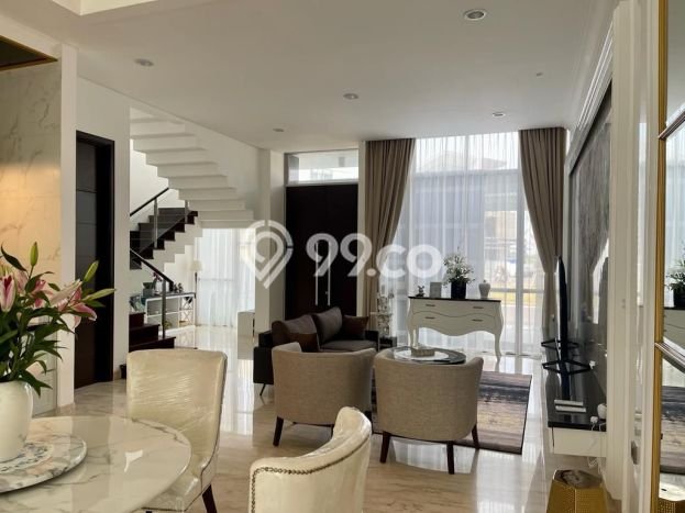 Hunian Super Mewah dengan Akses Paling Strategis di Golf Island, Jakarta Utara Hunian Super Mewah dengan Akses Paling Strategis di Golf Island, Jakarta Utara