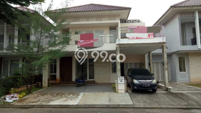 Rumah Disewakan Tangerang LT 300m2 LB 480m2 Area Alam Sutera Rumah Disewakan Tangerang LT 300m2 LB 480m2 Area Alam Sutera