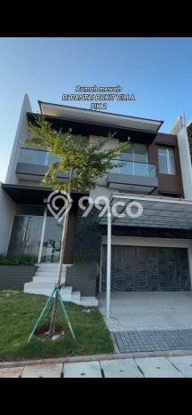 Rumah Luxury Modern Tanpa Renovasi di Pantai Indah Kapuk Jakarta Utara Rumah Luxury Modern Tanpa Renovasi di Pantai Indah Kapuk Jakarta Utara