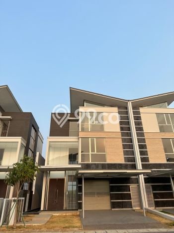 Rumah Mewah LB 420m2 Siap Huni Desain Elegan di Pantai Indah Kapuk, Jakarta Utara Rumah Mewah LB 420m2 Siap Huni Desain Elegan di Pantai Indah Kapuk, Jakarta Utara