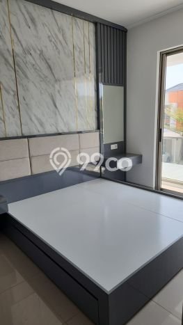 Rumah sewa siap pakai 2 KT di Pantai Indah Kapuk, Jakarta Utara Rumah sewa siap pakai 2 KT di Pantai Indah Kapuk, Jakarta Utara
