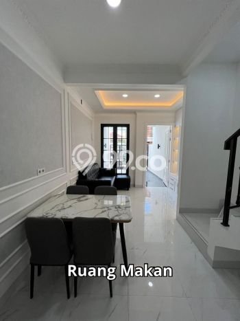 Rumah Modern Minimalis 3 KT Siap Huni di Cengkareng Rumah Modern Minimalis 3 KT Siap Huni di Cengkareng