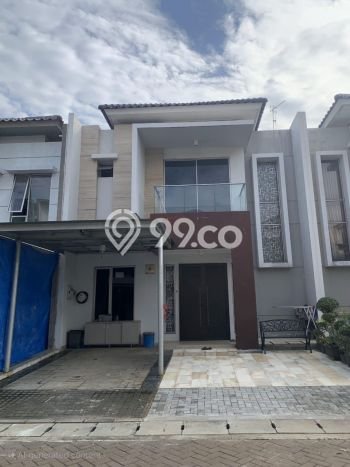 Rumah Luxury Modern Tanpa Renovasi di Golf Island Jakarta Utara Rumah Luxury Modern Tanpa Renovasi di Golf Island Jakarta Utara