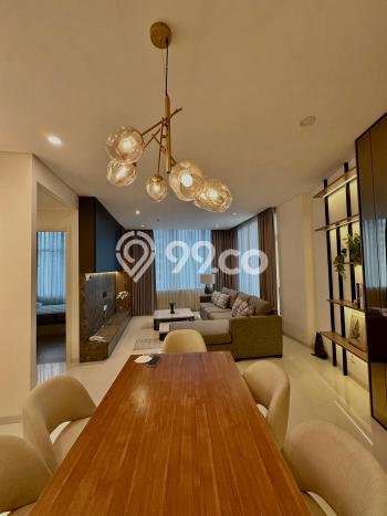 Apartemen Disewakan 2 Kamar Hemat Siap Huni di Jakarta Utara, Luas 100m2 Apartemen Disewakan 2 Kamar Hemat Siap Huni di Jakarta Utara, Luas 100m2