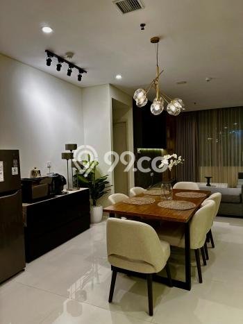 Apartemen Disewakan 2 Kamar Hemat Siap Huni di Jakarta Utara, Luas 100m2 Apartemen Disewakan 2 Kamar Hemat Siap Huni di Jakarta Utara, Luas 100m2