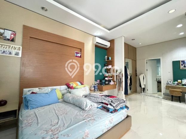 Jual Rumah Luas Elegan Dengan View Eksklusif di Ancol, Jakarta Utara Jual Rumah Luas Elegan Dengan View Eksklusif di Ancol, Jakarta Utara