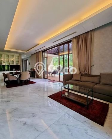 Rumah Siap Huni 5 KT 4 KM di Simprug, Jakarta Selatan Rumah Siap Huni 5 KT 4 KM di Simprug, Jakarta Selatan