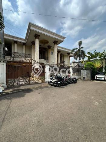 Rumah Strategis Cipete, Jakarta Selatan, LT 712m² LB 800m² Rumah Strategis Cipete, Jakarta Selatan, LT 712m² LB 800m²