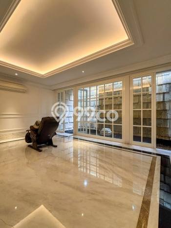 Rumah Luxury Modern Tanpa Renovasi di Mega Kuningan Jakarta Selatan Rumah Luxury Modern Tanpa Renovasi di Mega Kuningan Jakarta Selatan