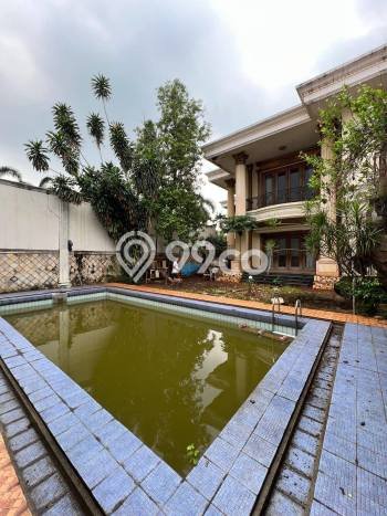 Rumah Strategis Cipete, Jakarta Selatan, LT 712m² LB 800m² Rumah Strategis Cipete, Jakarta Selatan, LT 712m² LB 800m²
