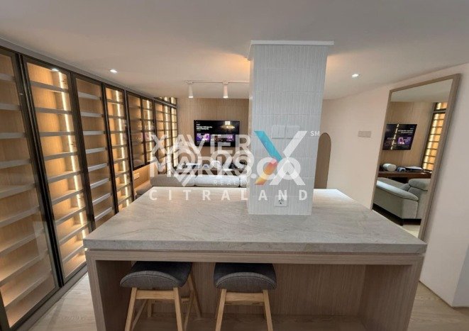 Rumah Minimalis 2 KT di Citraland Surabaya Semi Furnished Rumah Minimalis 2 KT di Citraland Surabaya Semi Furnished