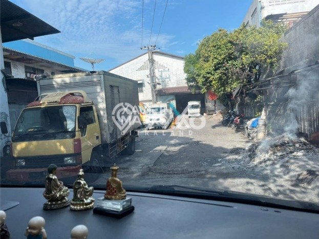 Gudang Dijual di Kenjeran Surabaya dengan LB 2280m2 Gudang Dijual di Kenjeran Surabaya dengan LB 2280m2
