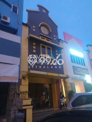 Ruko Bagus Dijual di Citraland Surabaya Strategis Cocok untuk Kembangkan Bisnis Ruko Bagus Dijual di Citraland Surabaya Strategis Cocok untuk Kembangkan Bisnis