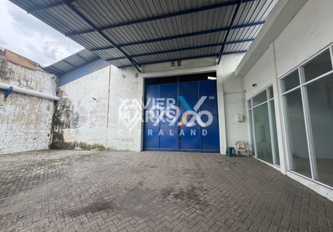 Untuk Disewa Gudang di Asemrowo Surabaya LT 1000m2, LB 1200m2 Untuk Disewa Gudang di Asemrowo Surabaya LT 1000m2, LB 1200m2