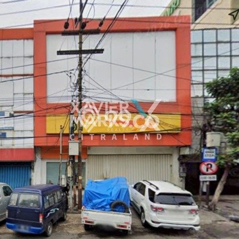 Ruko Disewa di Surabaya dengan LB 1100m2 Area Komersial Ramai Ruko Disewa di Surabaya dengan LB 1100m2 Area Komersial Ramai