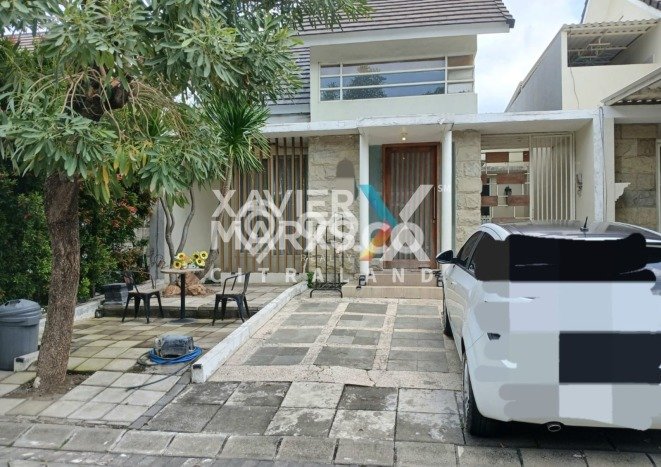 Dijual Hunian Rumah Terawat 2 Kamar di Citraland, Surabaya Dijual Hunian Rumah Terawat 2 Kamar di Citraland, Surabaya