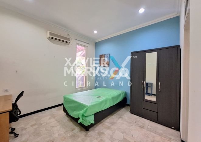 Dijual Rumah Luas Elegan Dengan View Eksklusif di Citraland, Surabaya Dijual Rumah Luas Elegan Dengan View Eksklusif di Citraland, Surabaya