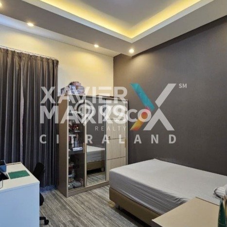 Rumah Elit Modern Tanpa Renovasi di Citraland Surabaya Rumah Elit Modern Tanpa Renovasi di Citraland Surabaya