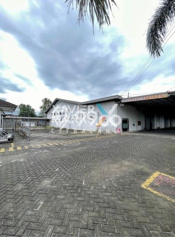 Pabrik Paling Dicari LB 6500m2 Dijual di Puri Pabrik Paling Dicari LB 6500m2 Dijual di Puri