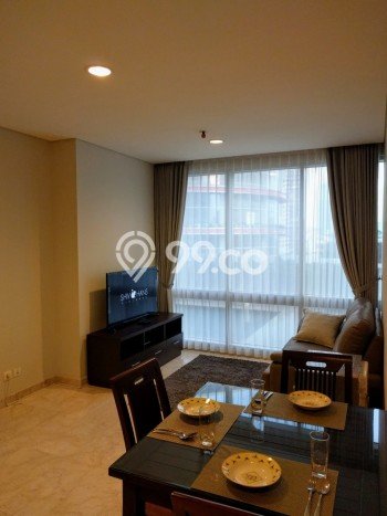 Paling Dicari! Apartemen Eksklusif Dijual di Setiabudi Punya 2 Bedroom Paling Dicari! Apartemen Eksklusif Dijual di Setiabudi Punya 2 Bedroom