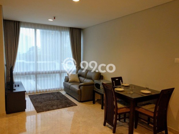 Paling Dicari! Apartemen Eksklusif Dijual di Setiabudi Punya 2 Bedroom Paling Dicari! Apartemen Eksklusif Dijual di Setiabudi Punya 2 Bedroom