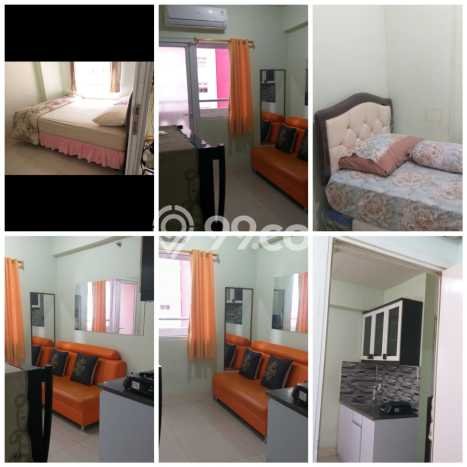 Apartemen Siap Huni 2 Kamar dengan Harga Hemat di Area Cempaka Putih, Jakarta Pusat Apartemen Siap Huni 2 Kamar dengan Harga Hemat di Area Cempaka Putih, Jakarta Pusat