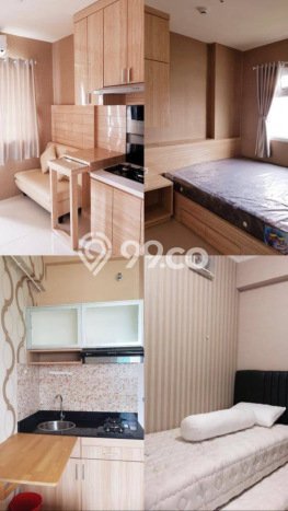 Apartemen Siap Huni 2 Kamar dengan Harga Hemat di Area Cempaka Putih, Jakarta Pusat Apartemen Siap Huni 2 Kamar dengan Harga Hemat di Area Cempaka Putih, Jakarta Pusat