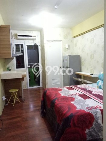 Jarang Ada! Hunian Apartemen Hemat di Cempaka Putih, Jakarta Pusat 1 Kamar Tidur dan 1 Kamar Mandi Jarang Ada! Hunian Apartemen Hemat di Cempaka Putih, Jakarta Pusat 1 Kamar Tidur dan 1 Kamar Mandi