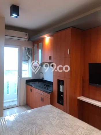 Apartemen Terjangkau di Cempaka Putih Jakarta Pusat dengan 1 KT & 1 KM Apartemen Terjangkau di Cempaka Putih Jakarta Pusat dengan 1 KT & 1 KM