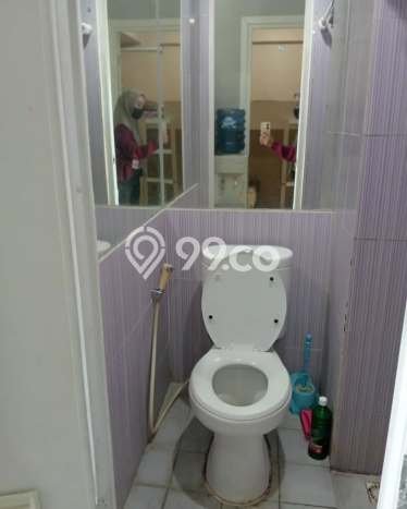 Sewa Apartemen Minimalis 33m2 Punya 1 KT, 1 KM, Lokasi di Cempaka Putih Sewa Apartemen Minimalis 33m2 Punya 1 KT, 1 KM, Lokasi di Cempaka Putih