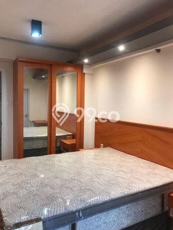 Apartemen Terjangkau di Cempaka Putih Jakarta Pusat dengan 1 KT & 1 KM Apartemen Terjangkau di Cempaka Putih Jakarta Pusat dengan 1 KT & 1 KM