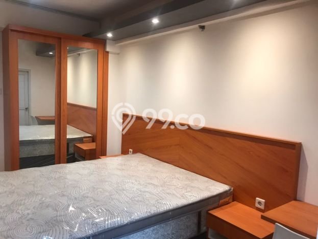 Apartemen Terjangkau di Cempaka Putih Jakarta Pusat dengan 1 KT & 1 KM Apartemen Terjangkau di Cempaka Putih Jakarta Pusat dengan 1 KT & 1 KM