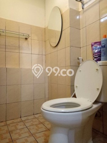 Jarang Ada! Hunian Apartemen Hemat di Cempaka Putih, Jakarta Pusat 1 Kamar Tidur dan 1 Kamar Mandi Jarang Ada! Hunian Apartemen Hemat di Cempaka Putih, Jakarta Pusat 1 Kamar Tidur dan 1 Kamar Mandi