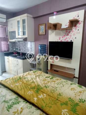 Apartemen Disewa Murah 1 KT / 1 KM di Cempaka Putih, Jakarta Pusat Apartemen Disewa Murah 1 KT / 1 KM di Cempaka Putih, Jakarta Pusat