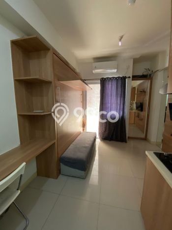 Apartemen Siap Pakai 1 BR dengan Harga Hemat di Area Cempaka Putih, Jakarta Pusat Apartemen Siap Pakai 1 BR dengan Harga Hemat di Area Cempaka Putih, Jakarta Pusat