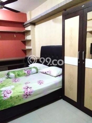 Apartemen Murah dengan 1 BR & 1 KM di Cempaka Putih Jakarta Pusat Apartemen Murah dengan 1 BR & 1 KM di Cempaka Putih Jakarta Pusat