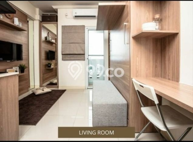 Dijual Segera Apartemen 2 KT, 1 KM, 34m2 di Cempaka Putih, Jakarta Pusat Dijual Segera Apartemen 2 KT, 1 KM, 34m2 di Cempaka Putih, Jakarta Pusat