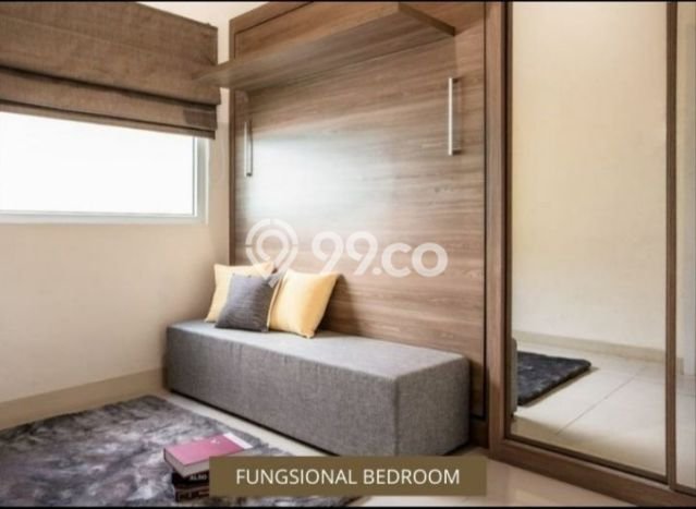 Dijual Segera Apartemen 2 KT, 1 KM, 34m2 di Cempaka Putih, Jakarta Pusat Dijual Segera Apartemen 2 KT, 1 KM, 34m2 di Cempaka Putih, Jakarta Pusat