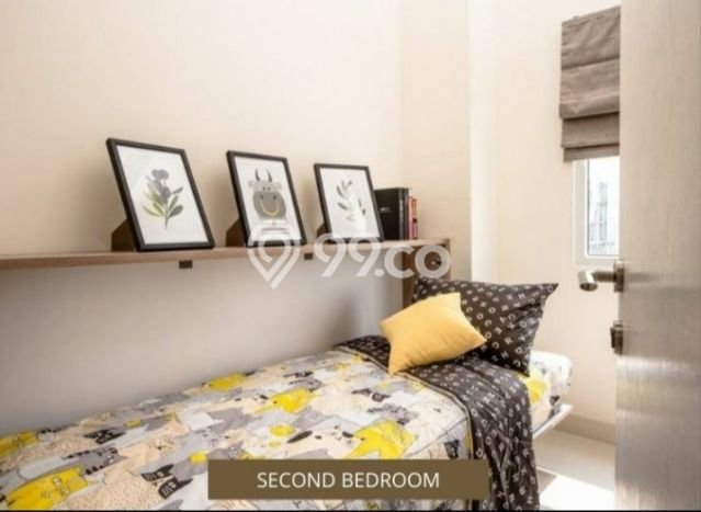 Dijual Segera Apartemen 2 KT, 1 KM, 34m2 di Cempaka Putih, Jakarta Pusat Dijual Segera Apartemen 2 KT, 1 KM, 34m2 di Cempaka Putih, Jakarta Pusat