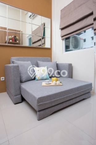 Dijual Segera Apartemen 2 KT, 1 KM, 34m2 di Cempaka Putih, Jakarta Pusat Dijual Segera Apartemen 2 KT, 1 KM, 34m2 di Cempaka Putih, Jakarta Pusat