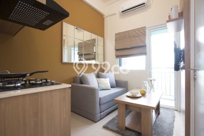 Dijual Segera Apartemen 2 KT, 1 KM, 34m2 di Cempaka Putih, Jakarta Pusat Dijual Segera Apartemen 2 KT, 1 KM, 34m2 di Cempaka Putih, Jakarta Pusat