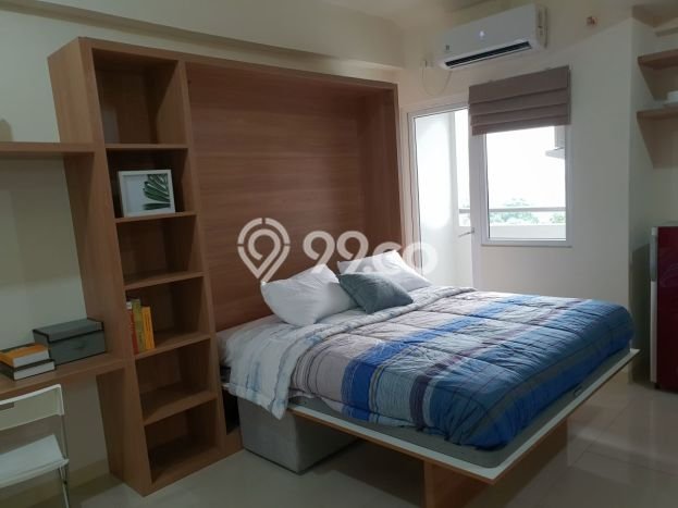 Dijual Segera Apartemen 2 KT, 1 KM, 34m2 di Cempaka Putih, Jakarta Pusat Dijual Segera Apartemen 2 KT, 1 KM, 34m2 di Cempaka Putih, Jakarta Pusat