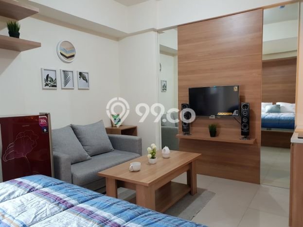 Dijual Segera Apartemen 2 KT, 1 KM, 34m2 di Cempaka Putih, Jakarta Pusat Dijual Segera Apartemen 2 KT, 1 KM, 34m2 di Cempaka Putih, Jakarta Pusat